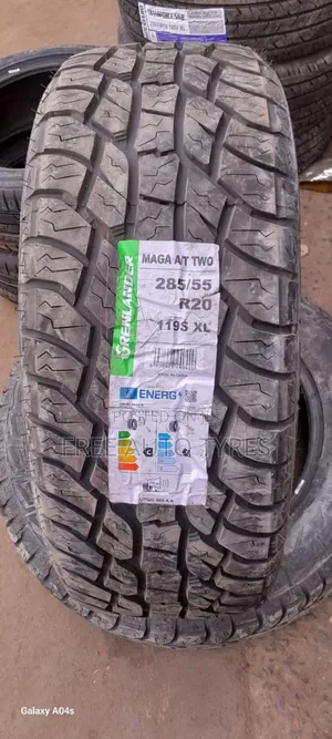 285/55r20 Grenlander