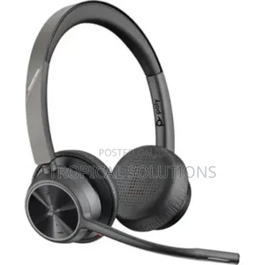 Poly Voyager 4320 Usb -a Headset+ Bt700 Dongle