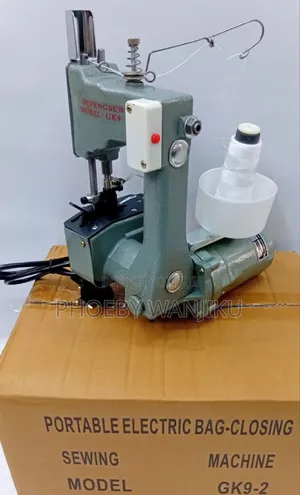 Efficient Closing Bag