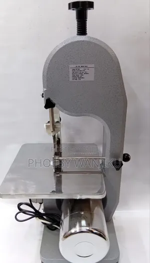 Butchery Meat and Bone Cutter