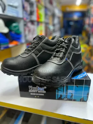 Vaultex S3 Standard Boots