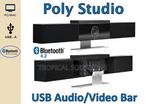 Poly Studio Usb Video Bar