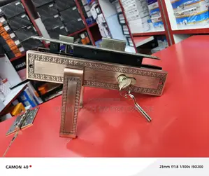 Assa Abloy Union Steel Door Lock