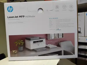 Hp M236sdw Printer <><>