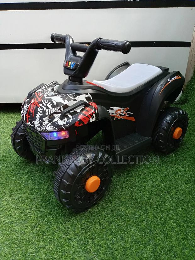 Mini Atv Ride-on Car
