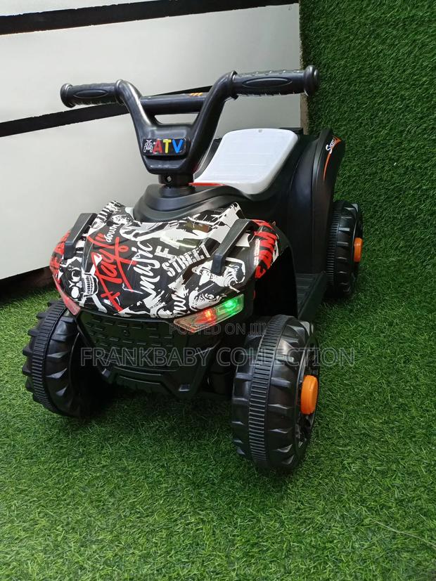 Fun Kids Ride-on Car