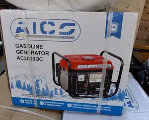 Aico Japan 1.0kva 1000watts 2 Stroke Petrol Generator
