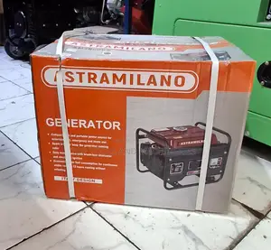 1.2kva 4 Stroke Astramilano Am2000ex Petrol Generator