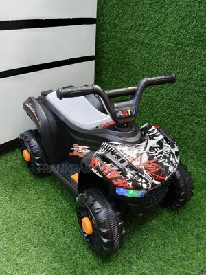 Atv Bike Ride-on Car