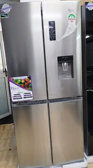 Roch Fridge 434litre -525iwd4-I