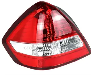Nissan Tiida Taillights Lens
