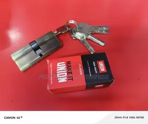 Quality Union Door Cylinder