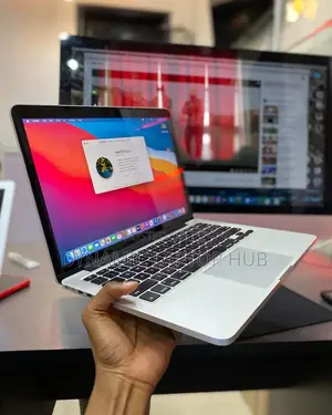 Laptop Apple MacBook Pro 2013 8GB Intel Core I5 SSD 256GB