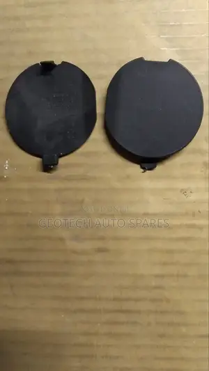 Mazda Cx5 Rear Towing Covers