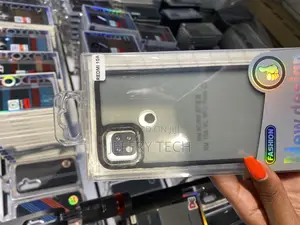 Giftkart Translucent Hybrid Back Case Cover for Redmi 10a