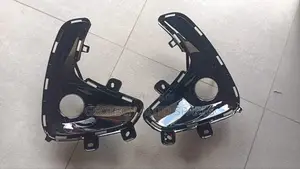 Toyota Vitz 2022 Foglight Covers