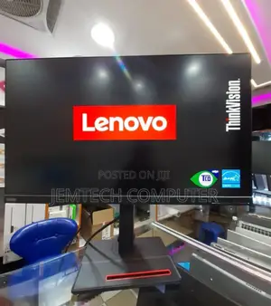 Lenovo Thinkvision P32p-20 32-Inches Uhd Usb-C Monitor
