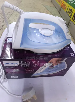 Commercial Iron Box) Philips Steam Iron Box