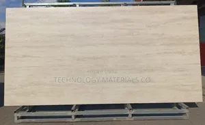 Tuscan Coffee Island Sintered Stone(320cm * 160cm * 12mm)