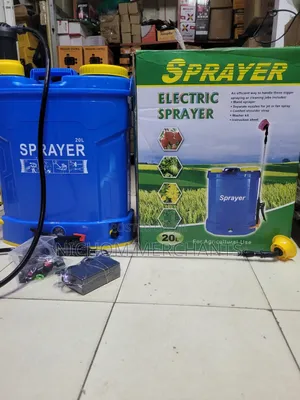 Rechargeable 20ltrs Knapsack Sprayer/Electric Knapsack Sprayer