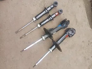 Toyota Sienta New Model Shocks