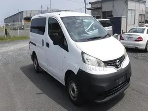 Nissan NV200 2019 White