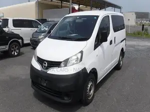 Nissan NV200 2019 White