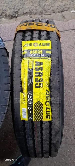 7.50r15 Aeolus