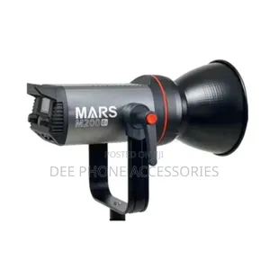 Triopo M200i Studio Led Video Lighting 200w Bowens Mount