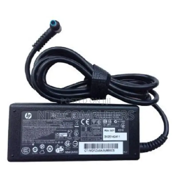 19.5v3.33a Hp Adapter Hp Bluepin