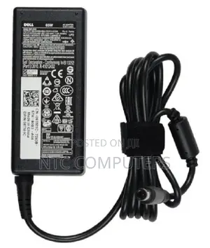 65w Dell Adapter Big Pin Shiny