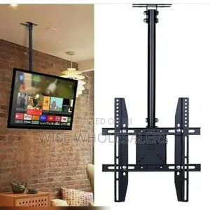 *Ceiling Tv Mount  32"- 75"