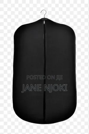 Black Suits Bag