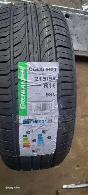 215/55r16 Grenlander