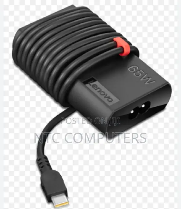 65w Lenovo Adapter Type C