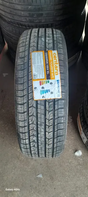 235/55r20 Centara