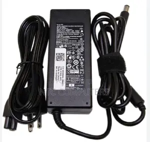 90w Dell Adapter Big Pin Shiny