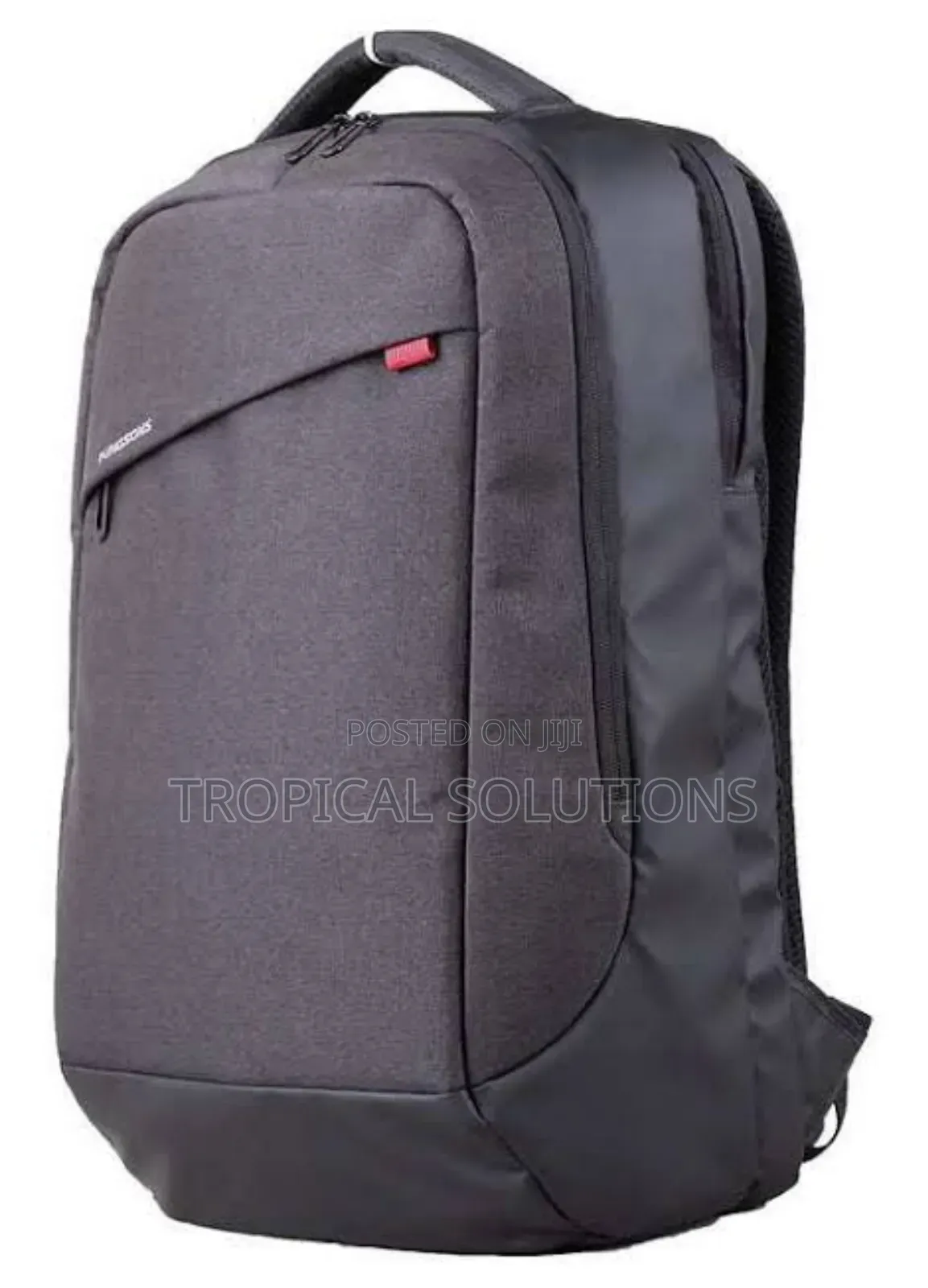 Kingsons 15.6 Trendy Series Backpack Grey