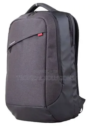 Kingsons 15.6 Trendy Series Backpack Grey
