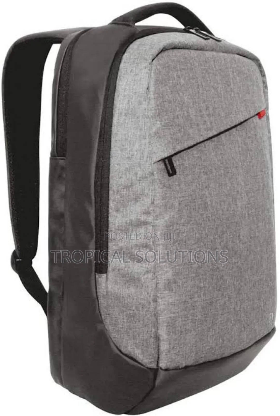 Kingsons 15.6 Trendy Series Backpack Grey