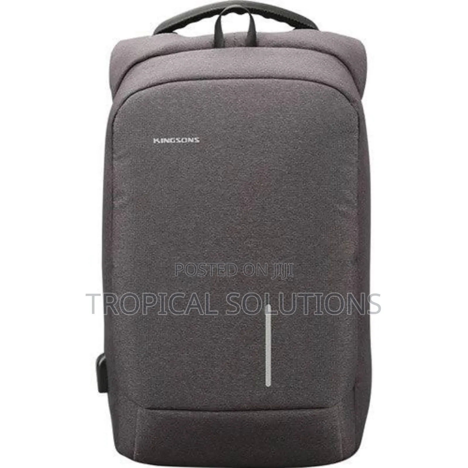 Kingsons 15.6" Anti Theft Series Laptop Backpack