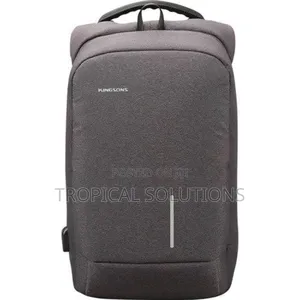 Kingsons 15.6" Anti Theft Series Laptop Backpack