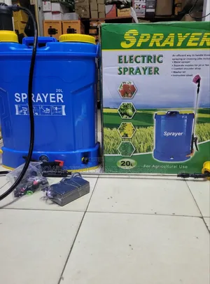 20ltrs Rechargeable Knapsack Sprayer