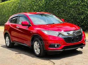 Honda Vezel 1.5 Hybrid 4WD 2018 Red