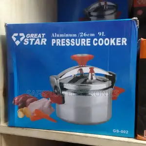 Greatstar 9ltrs Pressure Cooker