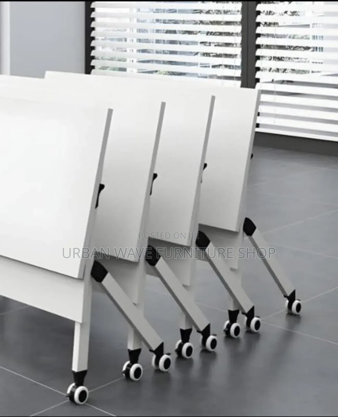 Foldable Study Desk