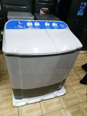 Nunix 10kg Original Wash and Spin Washing Machine