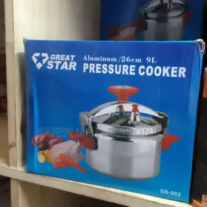 Greatstar 9l Non Explosive Pressure Cooker