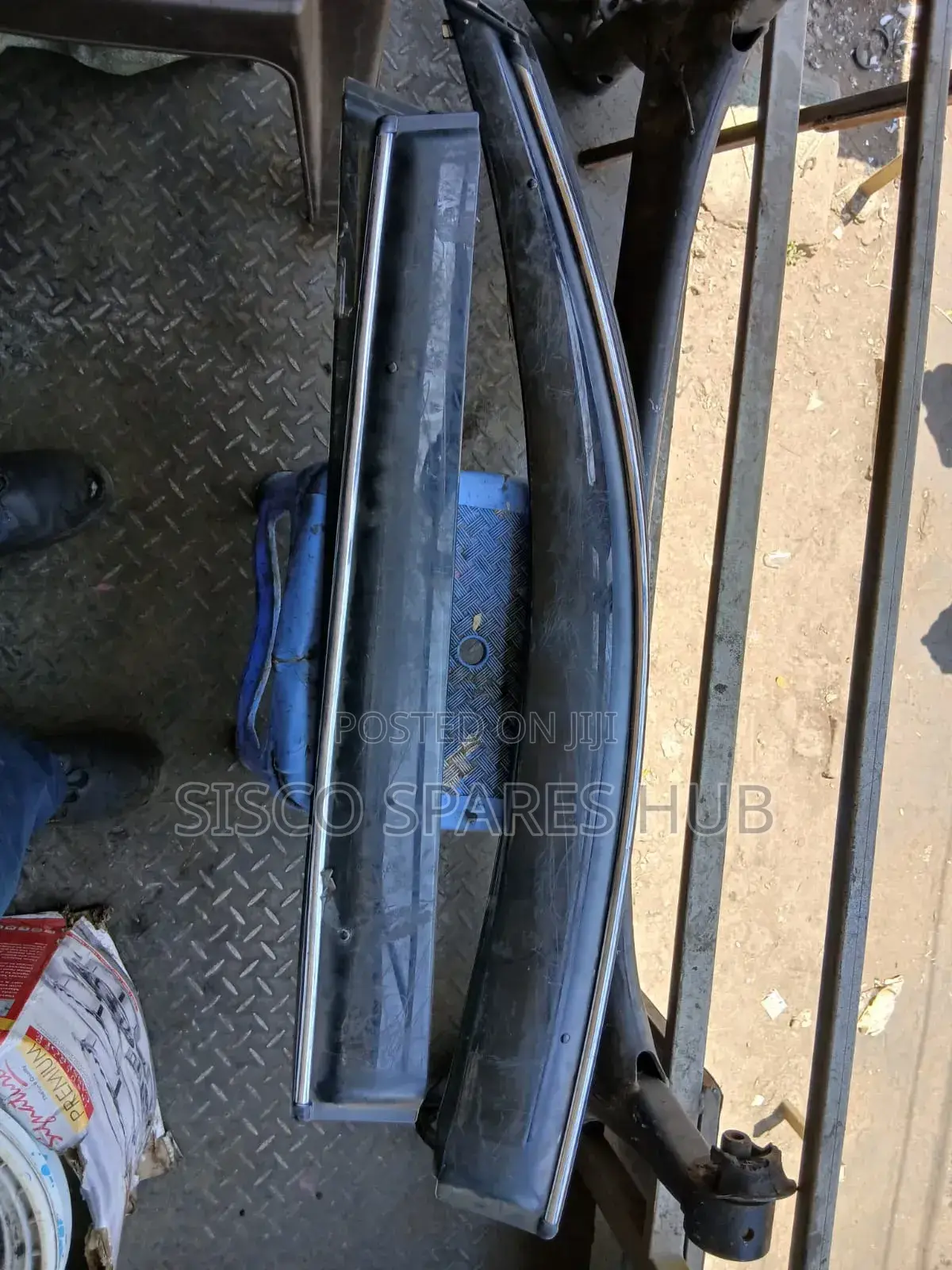 Wind Breakers Vanguard/Rav 4