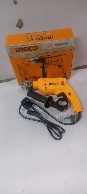 Adjustable Speed Drill Ingco